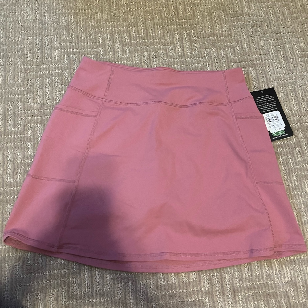 Sketchers tennis skort